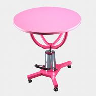 California Pet Supplies Round Hydraulic Grooming table