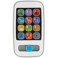 Fisher-Price Laugh & Learn Smart Phone, black