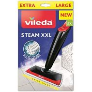 [아마존베스트]Vileda Steam XXL Replacement Cover Steam Cleaner Replacement White Pack of 2