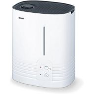 [아마존베스트]Beurer Humidifier, with Hot Water Evaporation