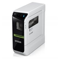 Epson LabelWorks LW-600P Portable Label Printer with Bonus 24mm Tape (C51CD69070)