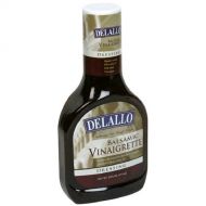 DeLallo Balsamic Vinaigrette Dressing, 16-Ounce Unit (Pack of 6)