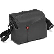 Visit the Manfrotto Store Manfrotto MB NX-SB-IIGY NX Shoulder Bag DSLR (Grey)