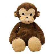 Bedtime Originals Plush Monkey Ollie, Brown