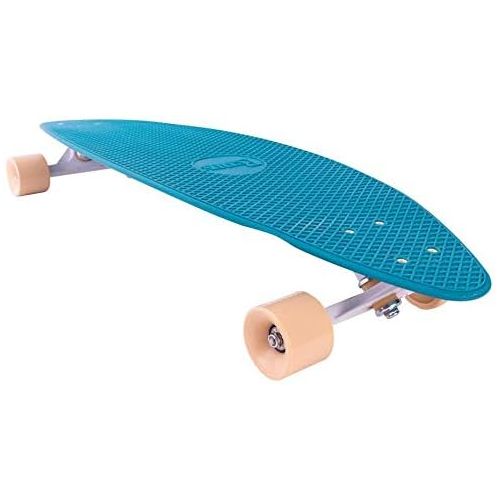 페니 Penny Australia, 36 Inch Ocean Mist Longboard, The Original Plastic Skateboard