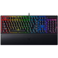 Razer BlackWidow V3 Mechanical Gaming Keyboard: Yellow Mechanical Switches - Linear & Silent - Chroma RGB Lighting - Compact Form Factor - Programmable Macro Functionality, Classic