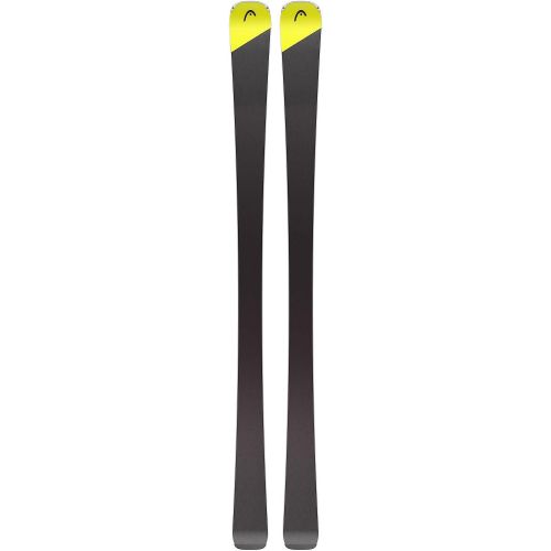 헤드 HEAD Unisex V-Shape V8 LYT Tech Graphene Lightweight All-Mountain Skis with PR 11 GW Bindings