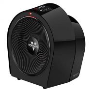 Vornado Velocity 3R Whole Room Space Heater with Timer, Adjustable Thermostat, and Advanced Safety Features, Black