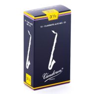 Vandoren CR1435 Alto Clarinet Traditional Reeds Strength 3.5; Box of 10