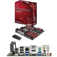 ASUS Maximus V Extreme Prod. Type: Motherboards/Lga1155 Boards
