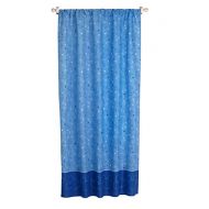 Disney Mickey Mouse Playground Pals Curtain Panel, Blue