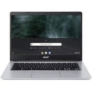 [아마존베스트]Acer Chromebook 314 (14 Inch Full HD IPS Touch Screen Matte, 19.7 mm Flat, Extremely Long Battery Life, Fast WiFi, MicroSD Slot, Google Chrome OS) Silver