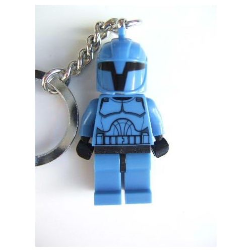  LEGO Star Wars Senate Commando Captain Key Chain 853040