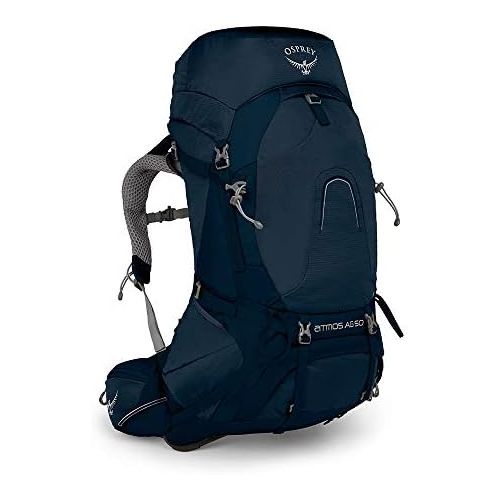  Osprey Atmos AG 50 Mens Backpacking Backpack