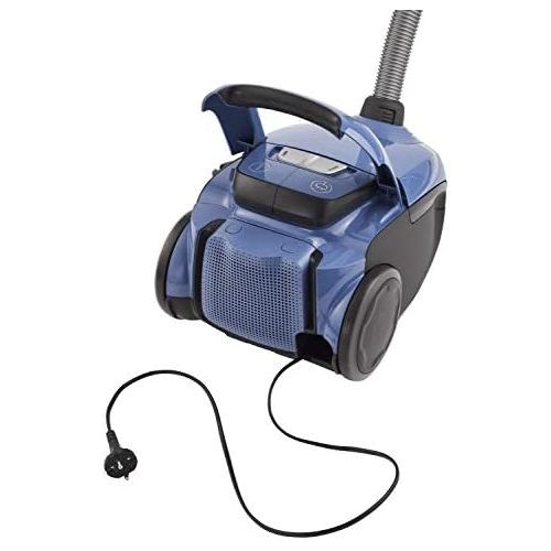  [아마존베스트]AEG VX8 Vacuum Cleaner with Bag, blue