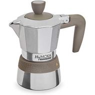 Pedrini Espressokocher MyMoka Induction, 2 Tassen