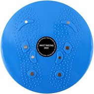 BESPORTBLE Twist Board Twisting Waist Disc Twist Balance Board Exercise Equipment for Women Men Blue