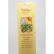 인센스스틱 Triloka, Incense Patchouli Garden, 10 Count