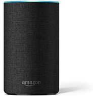 Amazon Echo Shell (fits Echo 2nd Generation only)  Charcoal Fabric