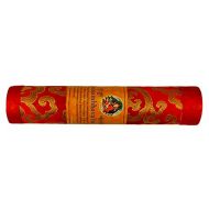인센스스틱 TM THAMELMART FOR BEAUTIFUL MINDS Padmasambhava Tibetan Incense Sticks - Spiritual & Medicinal Relaxation - More effective than Potpourris & Scented Oils