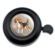 Graphics and More Beagle Pet Dog Bicycle Handlebar Bike Bell