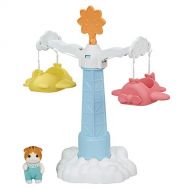 Visit the Calico Critters Store Calico Critters Baby Airplane Ride, Multi