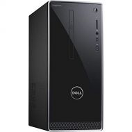Dell Inspiron High Performance Tower Computer PC (Intel Quad Core i7 7700, 16GB_DDR4 Ram, 128GB_SSD+1TB_HDD, NVIDIA GeForce GTX_1050, HDMI, WIFI, DVD RW) Win 10 Pro