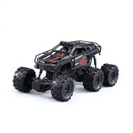 DFERGX RC Car High Speed Remote Control Car 2.4GHz 6WD RC Truck Remote Control Racing Toy Vehicle Fast Hobby Car for Kids 3-12 Years Old Birthday Gift