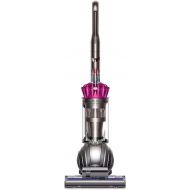 Dyson Flagship Ball Multi Floor Upright Vacuum: Bagless, Corded, Whole-Machine HEPA Filtration, Strong Suction for Carpet and Hard Floor, Washable Filter, Fuchsia w/Microfiber Cloth