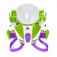 Disney/Pixar Toy Story 4 Buzz Lightyear Toy Astronaut Helmet for Role play MovieAction with Jetpack, Lights, Authentic Phrases and Sounds [Amazon Exclusive]