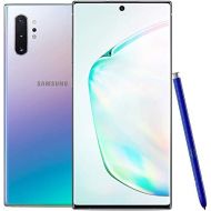Amazon Renewed Samsung Galaxy Note 10+ Plus N975 6.8 Android 256GB Smartphone (Renewed) (Silver, T-Mobile)