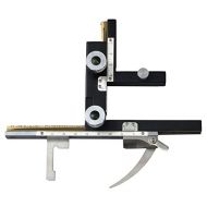 [아마존베스트]OMAX Attachable Large X-Y Mechanical Stage for Compound Microscopes