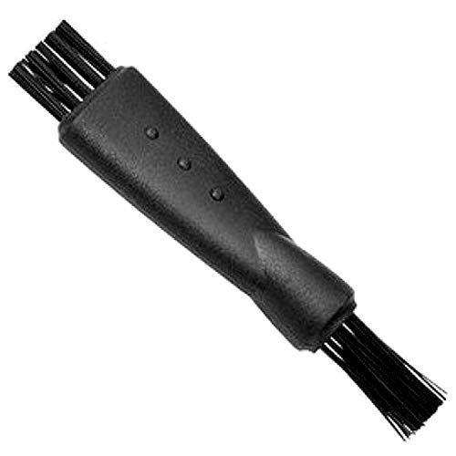 필립스 Philips Norelco RQ11 Replacement Heads with Shaver Aid Brush - Bundle