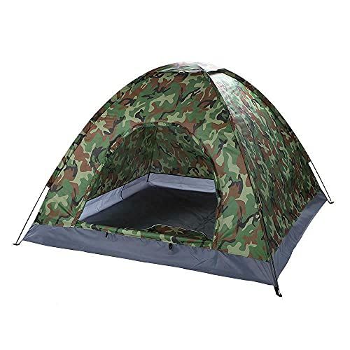 제네릭 Generic Jatee Outdoor 3-4 Persons Camping Tent Automatic Folding Quick Shelter Outdoor Hiking Tents Camping Tent Large Tent Tents Large Tents Portable Tent Tent for Camping Small Tents Lar