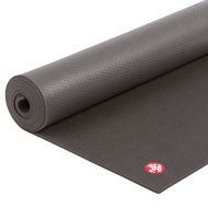 Manduka PRO Yoga Mat  Premium 6mm Thick Mat, Eco Friendly, Oeko-Tex Certified, Chemical Free, High Performance Grip, Ultra Dense Cushioning for Support and Stability in Yoga, Pila