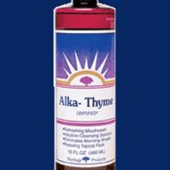 Heritage Products Heritage Store Alka-Thyme Mouthwash 16 oz ( Multi-Pack)