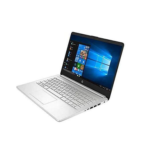 에이치피 HP 14 14-dq1055cl Laptop 10th Gen i7-1065G7 14 1080p 1920x1080-non Touch 12GB RAM 512GB SSD Camera Backlit Keyboard WiFi +Bluetooth Windows 10