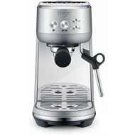 Sage Appliances SES450 the Bambino, portafilter espresso machine, brushed stainless steel