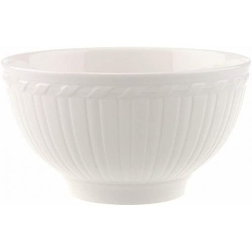  Villeroy & Boch 1046001900 Cellini Rice Bowl, 20 oz, White