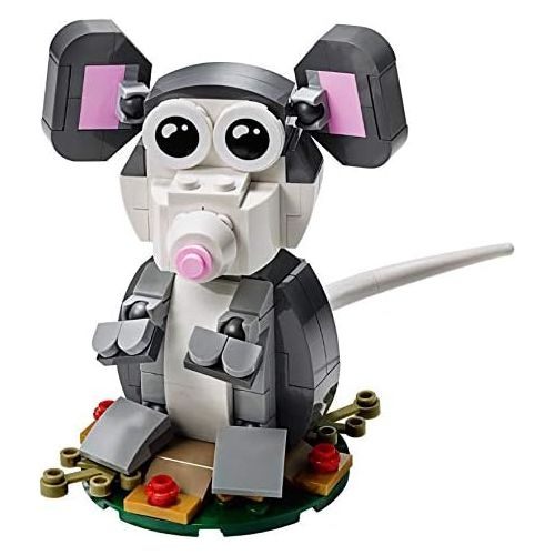  LEGO Year of The Rat Limited Edition 40355