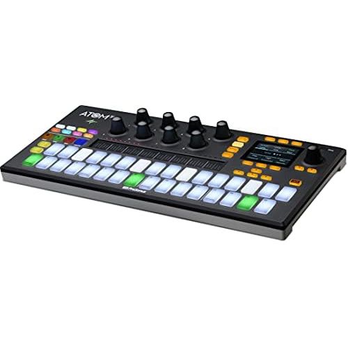  [아마존베스트]PreSonus ATOM SQ Hybrid MIDI Keyboard/Pad Performance and Production Control