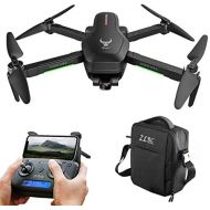 Yamix SG906 PRO 2 4K Drone, HD Aerial Photography Drone, Three Axis Anti-shake Gimbal, GPS Follow, Finger Gestures with Portable Bag