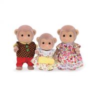 Visit the Calico Critters Store Calico Critters CC1489 Mango Monkey Family Doll Set