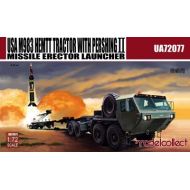 Modelcollect 1/72 US Army M983 HEMTT Tractors and Pershing II Missile Erector Launcher Plastic
