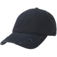 [아마존베스트]Lipodo Baseball cap for men and women, 100% cotton, baseball cap, one size (55-60 cm), blue, brown, olive, black, used look.