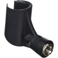 [아마존베스트]Stagg 15769 Rubber Microphone Clamp for Wireless Microphones Diameter 32 - 42 mm Black
