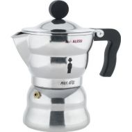 Alessi Alessandro Mendini Moka Espresso Coffee Maker 3 Cup