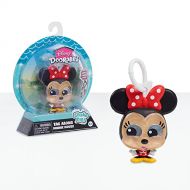 Disney Doorables Tag A Longs Minnie Mouse Wearable Figure and Charms Series 1, Styles May Vary, by Just Play
