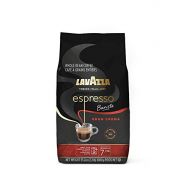 Lavazza Espresso Barista Gran Crema Whole Bean Coffee Blend, Medium Espresso Roast, Oz Bag (Packaging May Vary) Barista Gran Crema - 2.2 LB, 35.2 Ounce