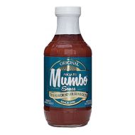 Argia Bs Mumbo Sauce Original Mild BBQ Sauce, 18 Ounce (Pack of 6)